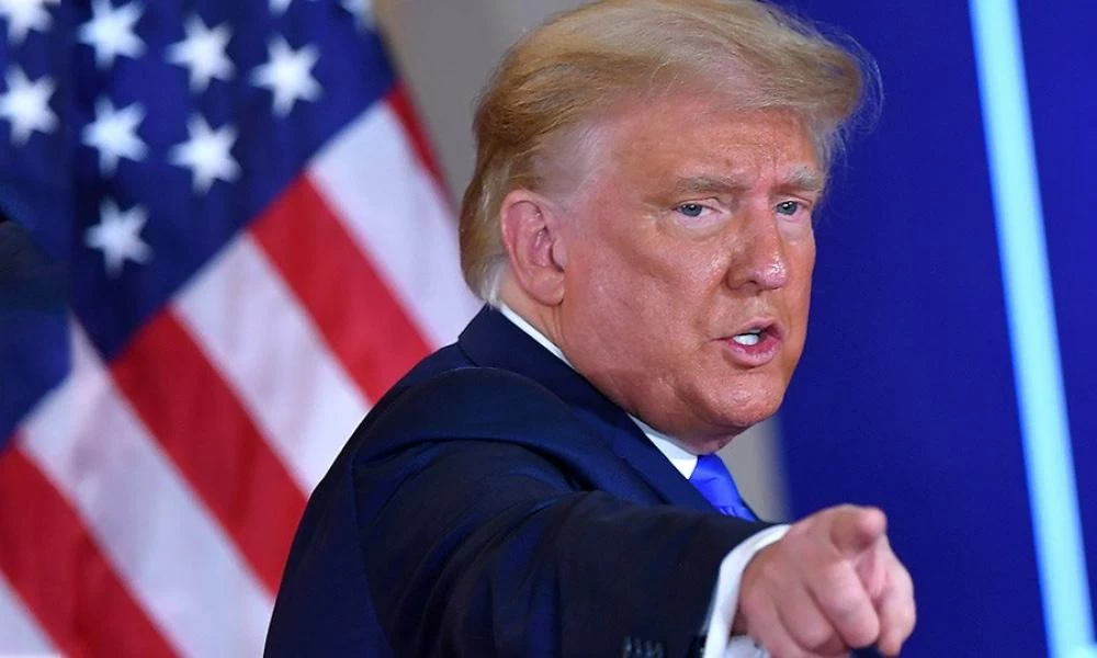 ΗΠΑ: Κατατέθηκε άρθρο για την παραπομπή του Ντόναλντ Τραμπ